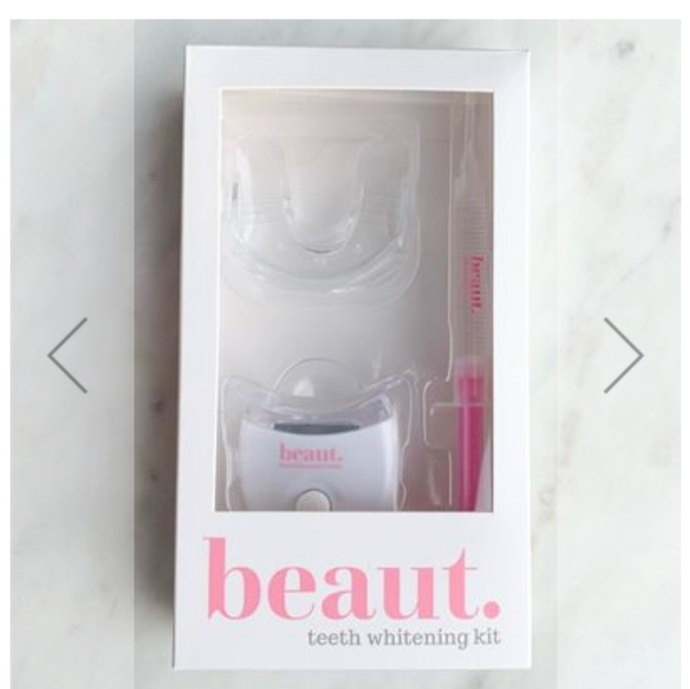 BEAUT. The original glam smile kit
